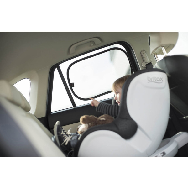 Фото - Шторка солнцезащитная для автокресла Britax-Romer EZ-Cling
