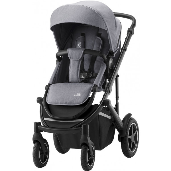 Фото - Коляска прогулочная Britax-Romer Smile III Frost Grey/Black Handle