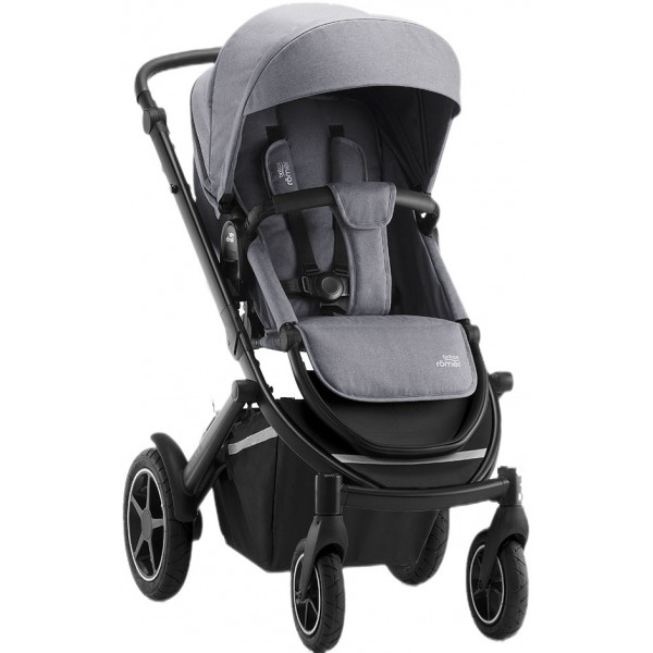 Фото - Коляска прогулочная Britax-Romer Smile III Frost Grey/Black Handle