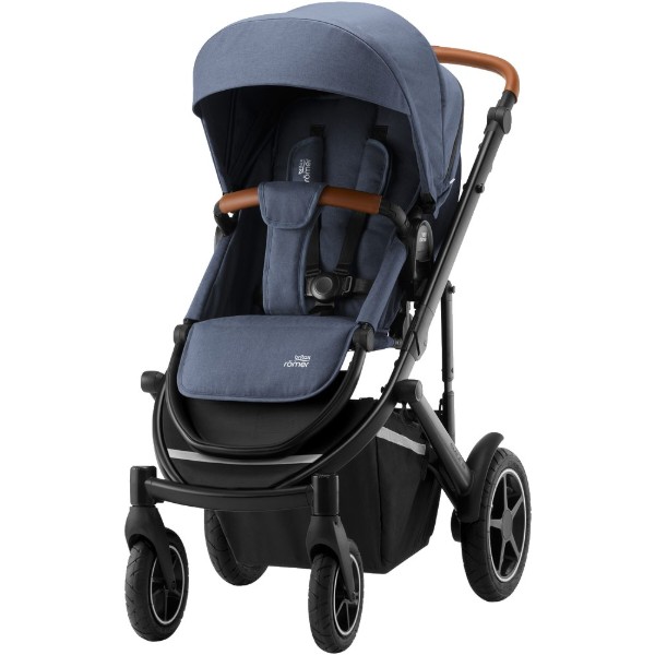 Фото - Коляска прогулянкова Britax-Romer SMILE III Indigo Blue