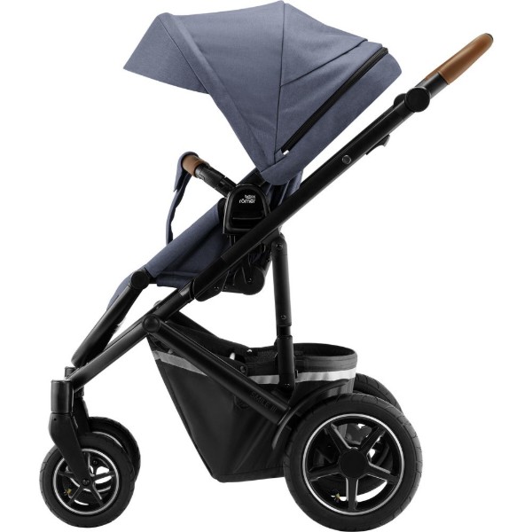 Фото - Коляска прогулянкова Britax-Romer SMILE III Indigo Blue