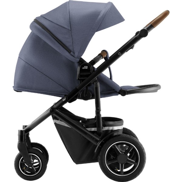 Фото - Коляска прогулянкова Britax-Romer SMILE III Indigo Blue