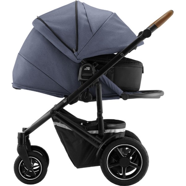 Фото - Коляска прогулянкова Britax-Romer SMILE III Indigo Blue