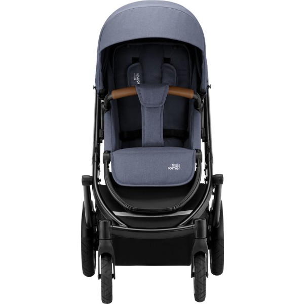 Фото - Коляска прогулянкова Britax-Romer SMILE III Indigo Blue