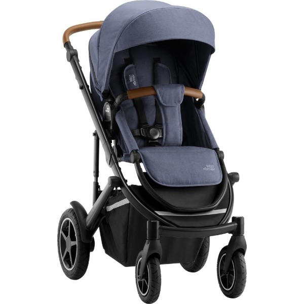 Фото - Коляска прогулянкова Britax-Romer SMILE III Indigo Blue