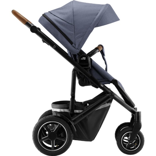 Фото - Коляска прогулянкова Britax-Romer SMILE III Indigo Blue