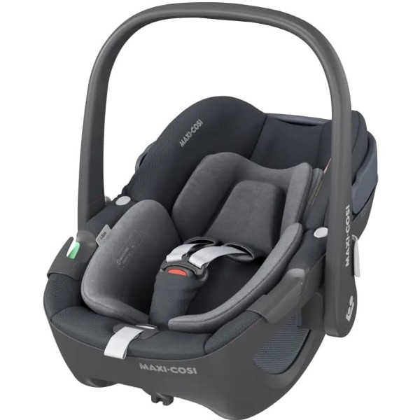 Фото - Автокрісло Maxi-Cosi Pebble 360 Essential Graphite (8044750110)