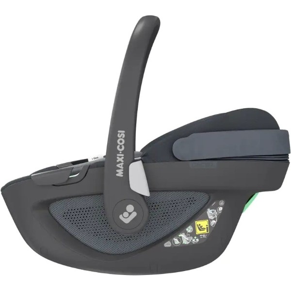 Фото - Автокрісло Maxi-Cosi Pebble 360 Essential Graphite (8044750110)