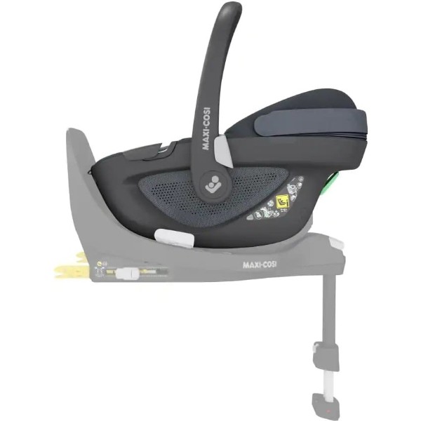 Фото - Автокрісло Maxi-Cosi Pebble 360 Essential Graphite (8044750110)