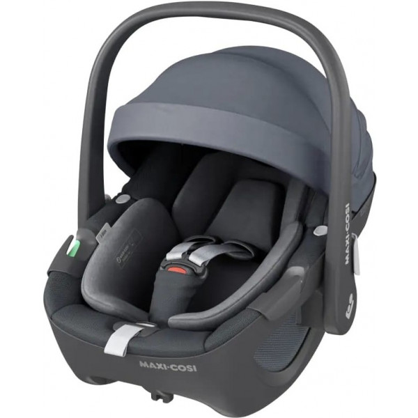 Фото - Автокрісло Maxi-Cosi Pebble 360 Essential Graphite (8044750110)