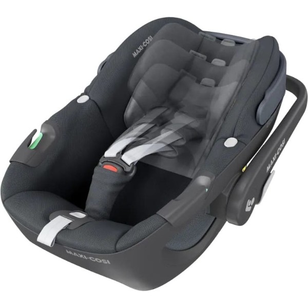 Фото - Автокрісло Maxi-Cosi Pebble 360 Essential Graphite (8044750110)