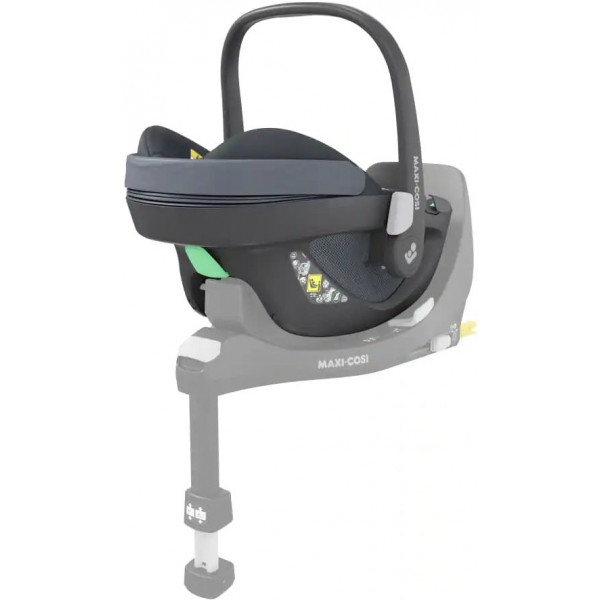 Фото - Автокрісло Maxi-Cosi Pebble 360 Essential Graphite (8044750110)
