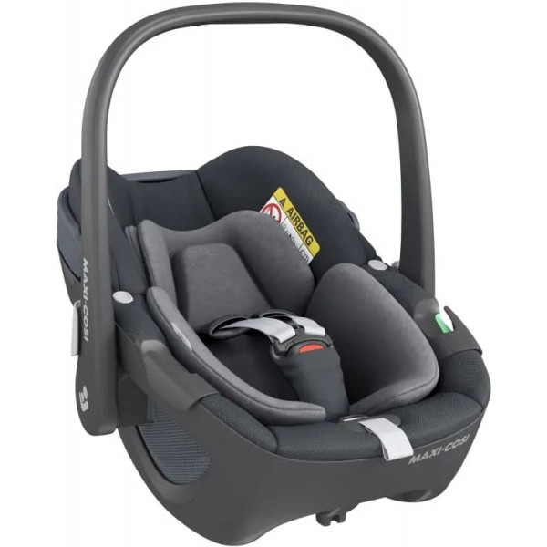 Фото - Автокрісло Maxi-Cosi Pebble 360 Essential Graphite (8044750110)