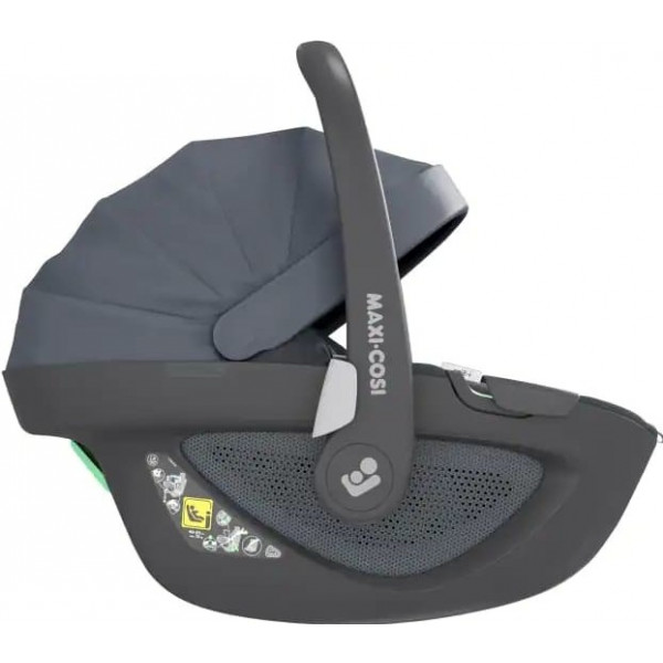Фото - Автокрісло Maxi-Cosi Pebble 360 Essential Graphite (8044750110)