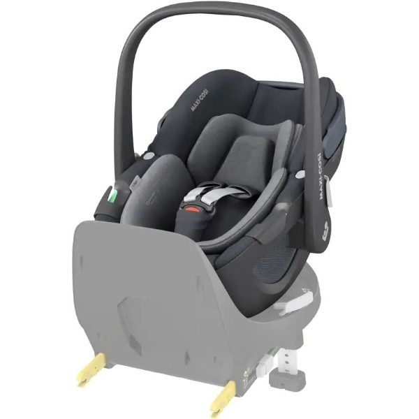 Фото - Автокрісло Maxi-Cosi Pebble 360 Essential Graphite (8044750110)