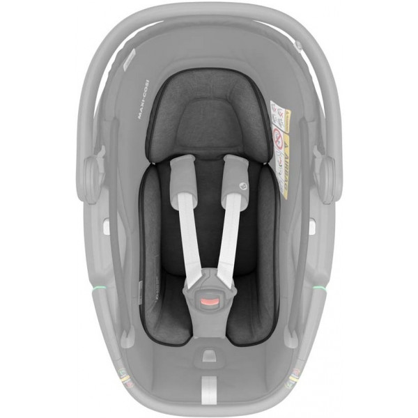 Фото - Автокресло Maxi-Cosi Coral 360 Essential Black FR