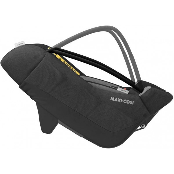 Фото - Автокресло Maxi-Cosi Coral 360 Essential Black FR