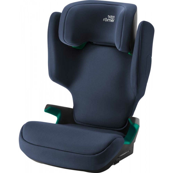 Фото - Автокрісло Britax-Romer Discovery Plus Moonlight Blue Фото - Автокрісло Britax-Romer Discovery Plus Moonlight Blue