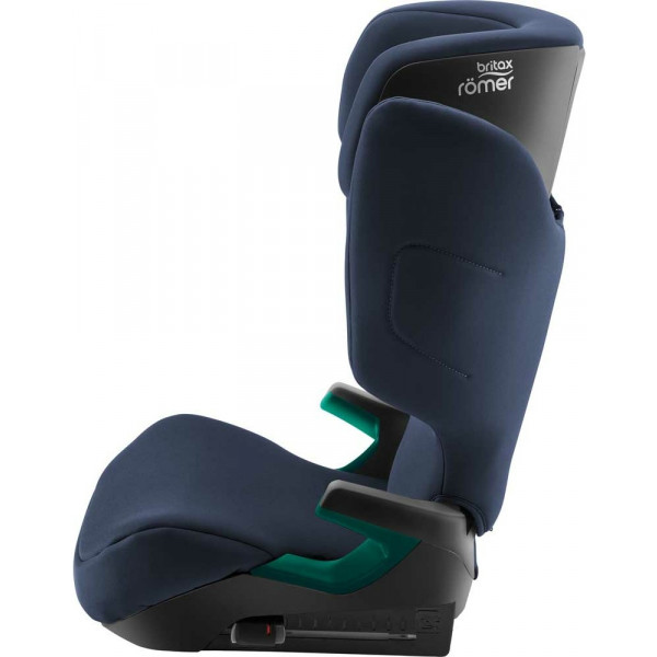 Фото - Автокрісло Britax-Romer Discovery Plus Moonlight Blue