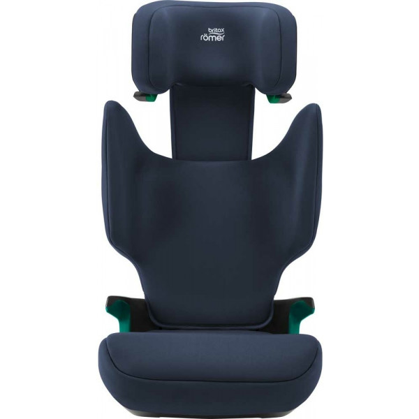 Фото - Автокрісло Britax-Romer Discovery Plus Moonlight Blue