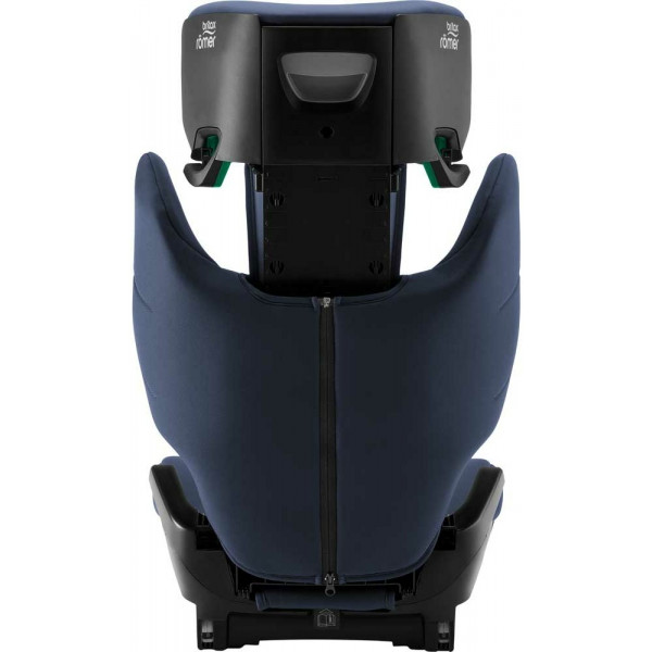 Фото - Автокрісло Britax-Romer Discovery Plus Moonlight Blue