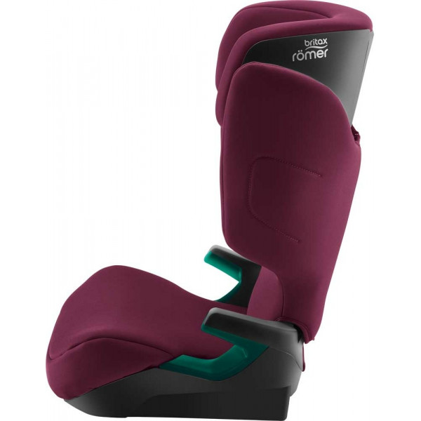 Фото - Автокресло Britax-Romer Adventure PLUS Burgundy Red