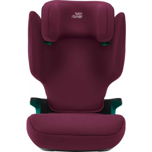 Фото - Автокресло Britax-Romer Adventure PLUS Burgundy Red