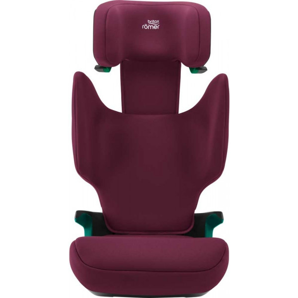 Фото - Автокресло Britax-Romer Adventure PLUS Burgundy Red