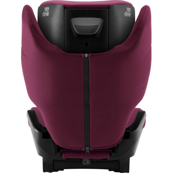 Фото - Автокресло Britax-Romer Adventure PLUS Burgundy Red