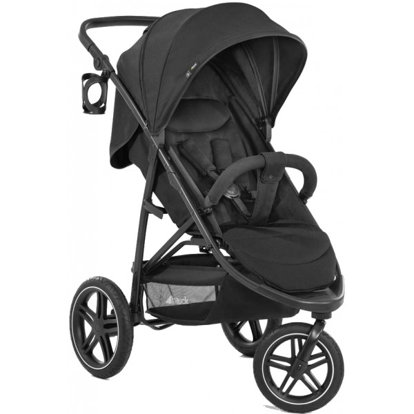 Фото - Коляска прогулянкова HAUCK Rapid 3R Black