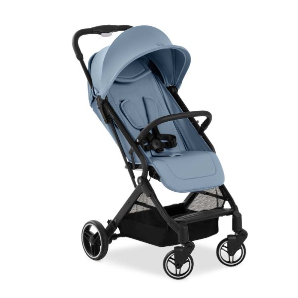 Фото - Коляска прогулочная HAUCK Travel N Care Plus Dusty Blue