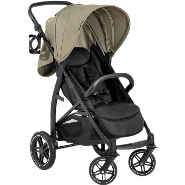 Фото - Коляска прогулянкова HAUCK Rapid 4D Olive