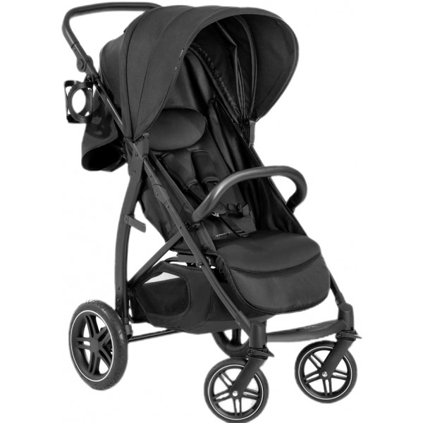 Фото - Коляска прогулянкова HAUCK Rapid 4D Black