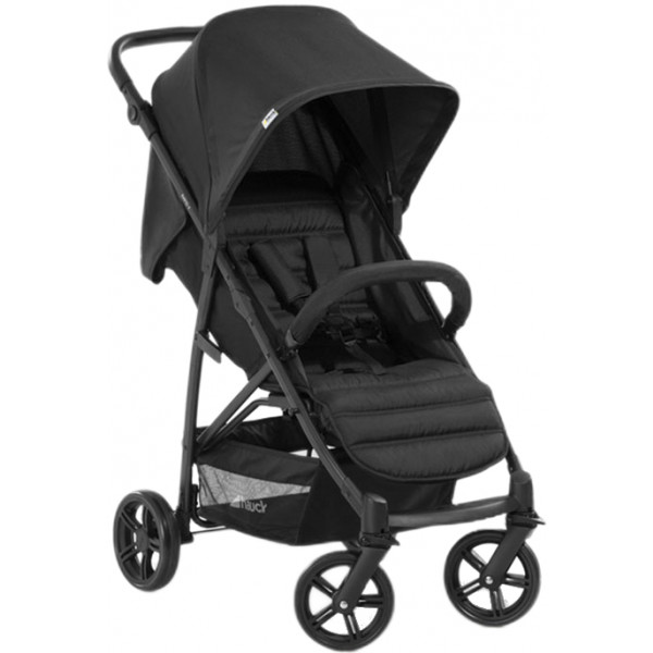 Фото - Коляска прогулянкова HAUCK Rapid 4 Black