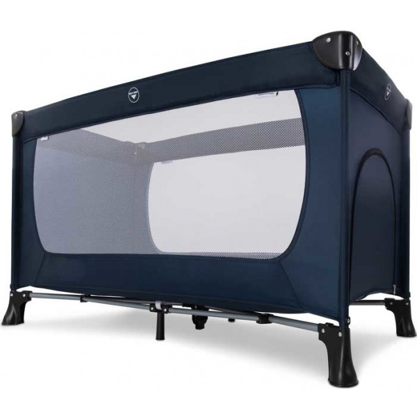 Фото - Манеж-кровать HAUCK Dream N Play Plus Navy/Aqua