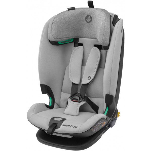 Фото - Автокресло Maxi-Cosi Titan Plus I-Size Authentic Grey