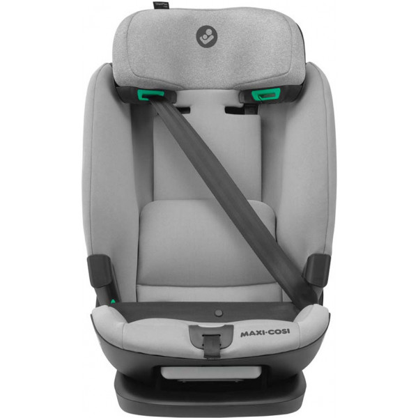 Фото - Автокресло Maxi-Cosi Titan Plus I-Size Authentic Grey