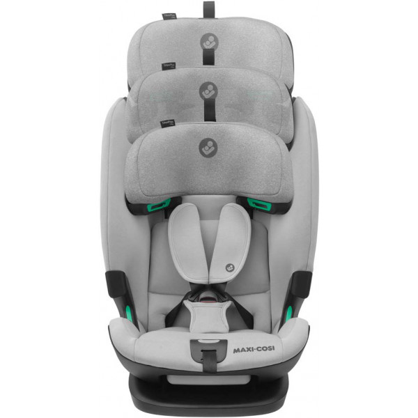Фото - Автокресло Maxi-Cosi Titan Plus I-Size Authentic Grey