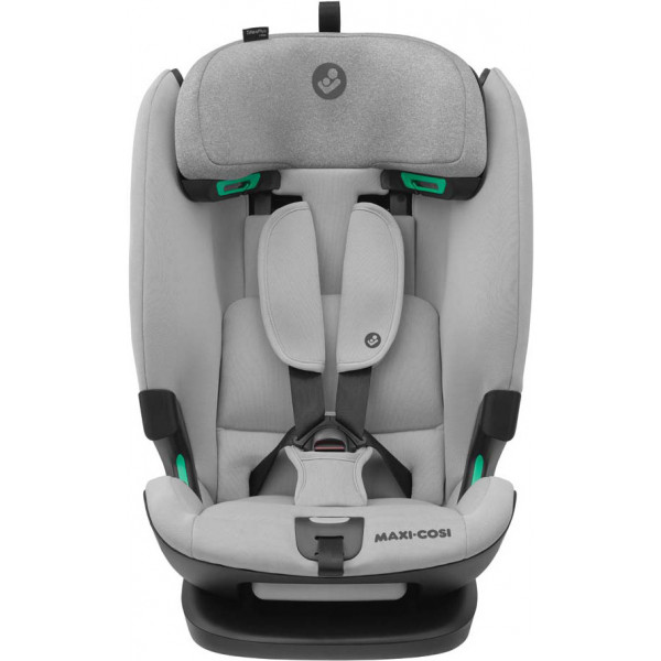 Фото - Автокресло Maxi-Cosi Titan Plus I-Size Authentic Grey