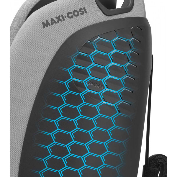 Фото - Автокресло Maxi-Cosi Titan Plus I-Size Authentic Grey