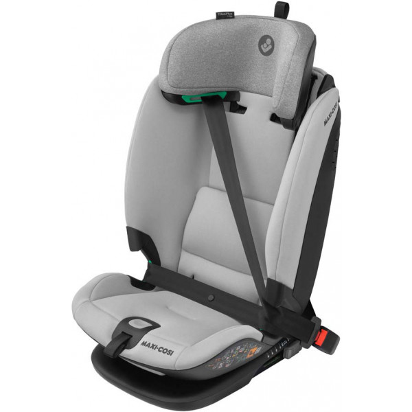 Фото - Автокресло Maxi-Cosi Titan Plus I-Size Authentic Grey