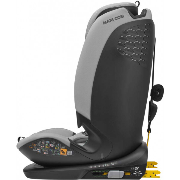 Фото - Автокресло Maxi-Cosi Titan Plus I-Size Authentic Grey