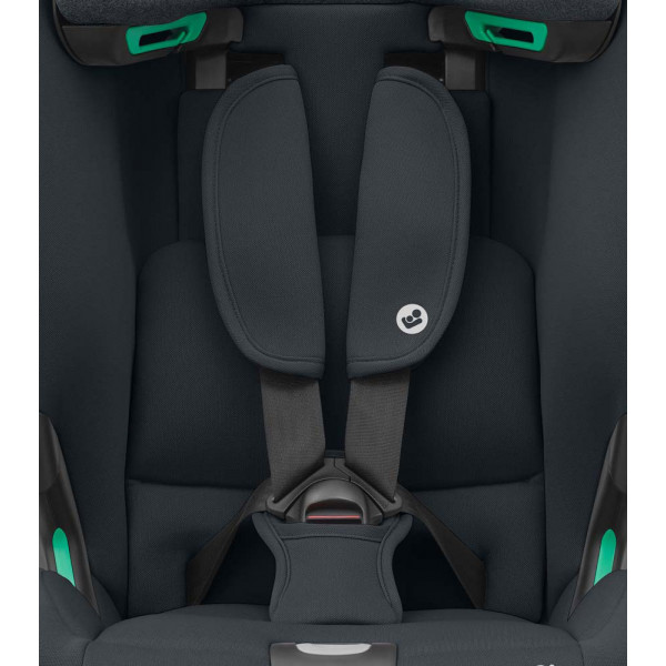 Фото - Автокрісло Maxi-Cosi Titan Plus I-Size Authentic Graphite