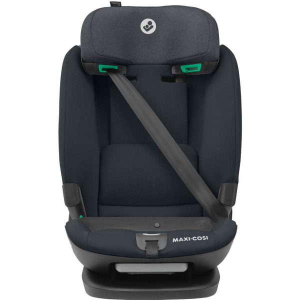 Фото - Автокрісло Maxi-Cosi Titan Plus I-Size Authentic Graphite