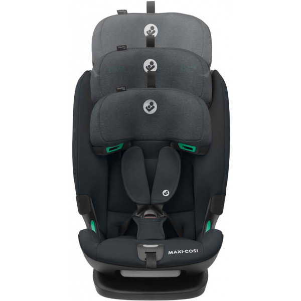Фото - Автокрісло Maxi-Cosi Titan Plus I-Size Authentic Graphite