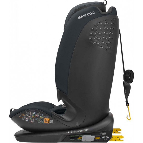 Фото - Автокрісло Maxi-Cosi Titan Plus I-Size Authentic Graphite