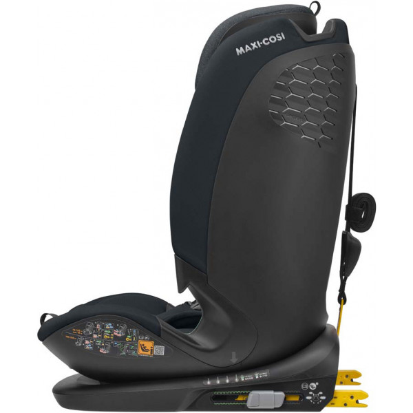 Фото - Автокрісло Maxi-Cosi Titan Plus I-Size Authentic Graphite