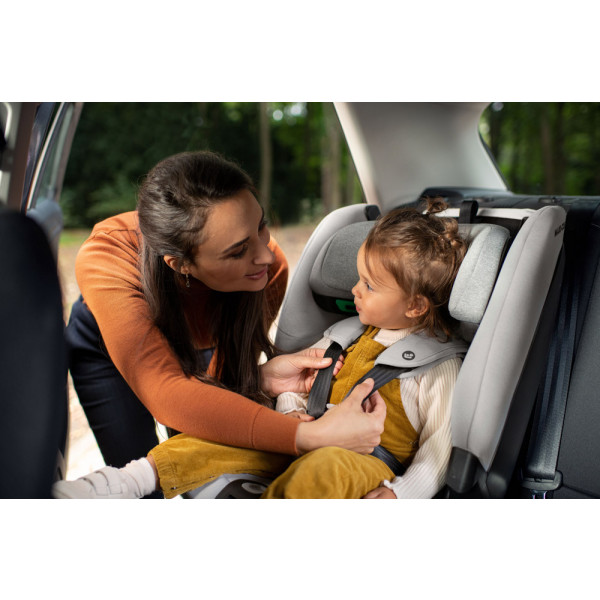 Фото - Автокрісло Maxi-Cosi Titan Plus I-Size Authentic Graphite