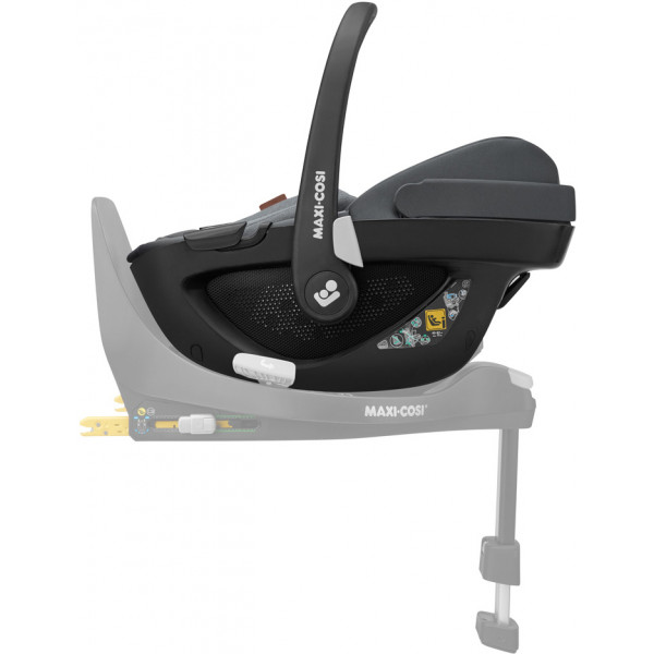 Фото - Автокрісло Maxi-Cosi Pebble 360 Luxe Twillic Grey FR