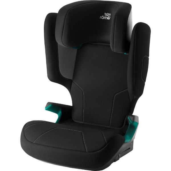 Фото - Автокрісло Britax-Romer Hi-Liner Space Black